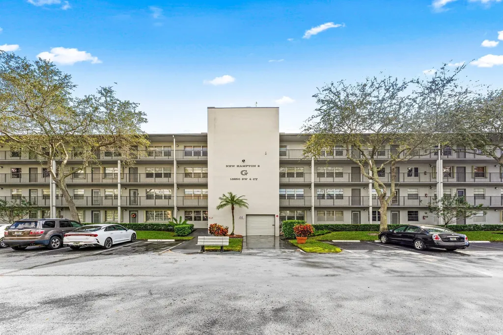 13250 Sw 4th Court Pembroke Pines FL 33027