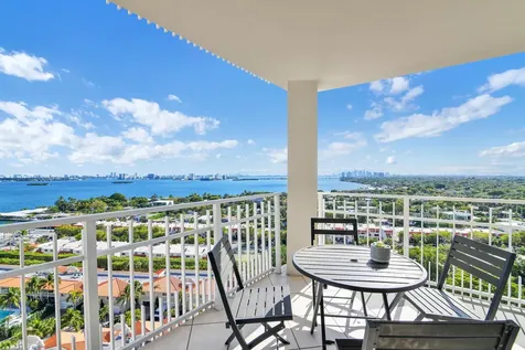 1000 NE Quayside Terrace Miami FL 33138
