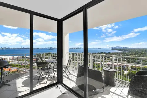 1000 NE Quayside Terrace Miami FL 33138