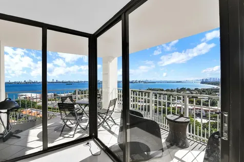 1000 NE Quayside Terrace Miami FL 33138