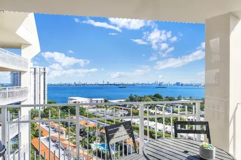 1000 NE Quayside Terrace Miami FL 33138