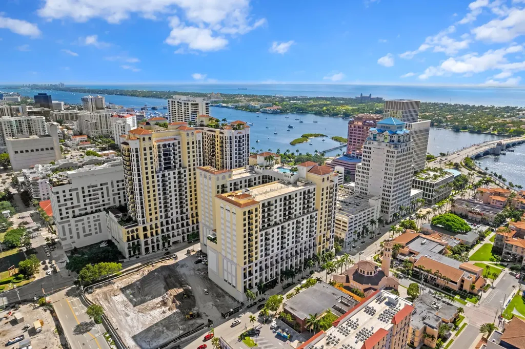 801 S Olive Avenue West Palm Beach FL 33401