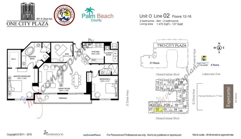 801 S Olive Avenue West Palm Beach FL 33401