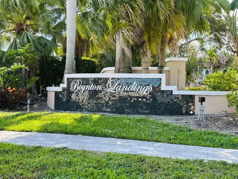 2311 N Congress Avenue Boynton Beach FL 33426