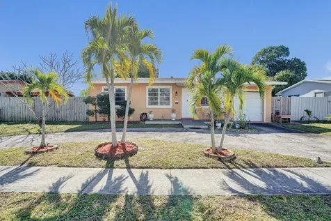 640 Ne 24th Street Pompano Beach FL 33064