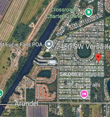 2460 Sw Versailles Terrace Stuart FL 34997