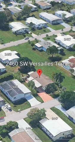 2460 Sw Versailles Terrace Stuart FL 34997