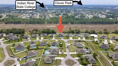 5867 Nw Leah Drive Port Saint Lucie FL 34986