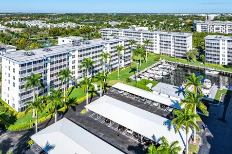 1 Harbourside Drive Delray Beach FL 33483