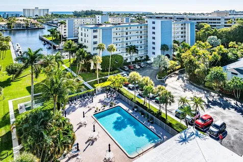1 Harbourside Drive Delray Beach FL 33483