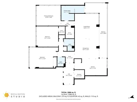 2000 S Ocean Boulevard Boca Raton FL 33432