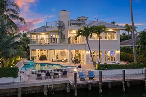 4317 Intracoastal Drive Highland Beach FL 33487
