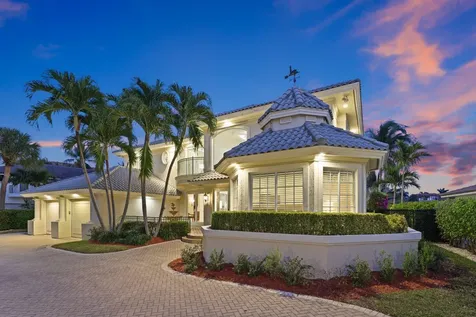 4317 Intracoastal Drive Highland Beach FL 33487