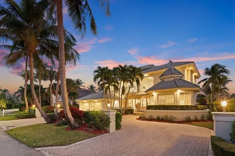 4317 Intracoastal Drive Highland Beach FL 33487