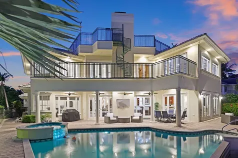 4317 Intracoastal Drive Highland Beach FL 33487