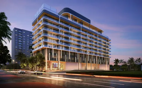 6940 Abbott Avenue Miami Beach FL 33141