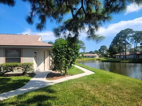 2819 Stoneway Lane Fort Pierce FL 34982