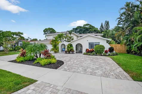 3957 Nw 7th Court Delray Beach FL 33445