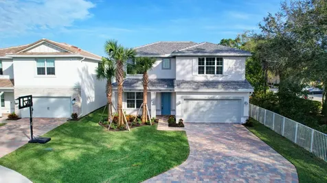 5336 Star Rush Lane Lake Worth FL 33467