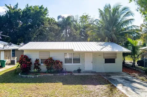 1813 Edgevale Road Fort Pierce FL 34982