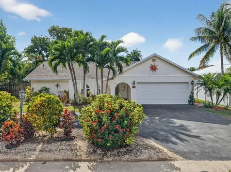 966 Nw 37th Avenue Delray Beach FL 33445