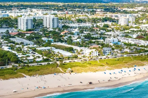 250 S Ocean Boulevard Delray Beach FL 33483