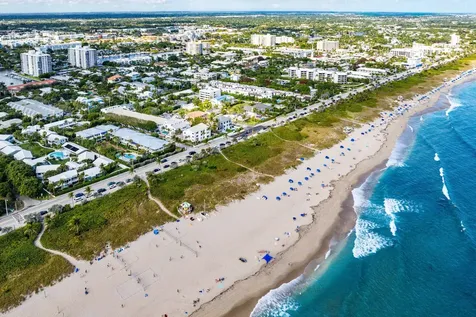 250 S Ocean Boulevard Delray Beach FL 33483