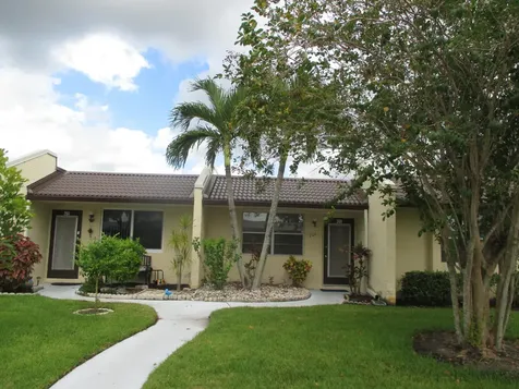 206 Lake Meryl Drive West Palm Beach FL 33411