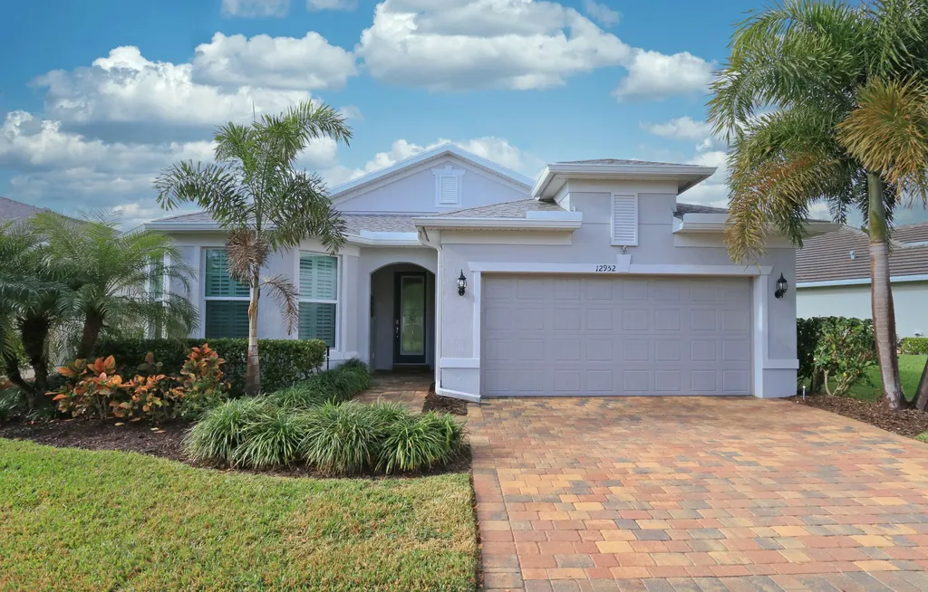 12952 Sw Aureolian Lane Port Saint Lucie FL 34987