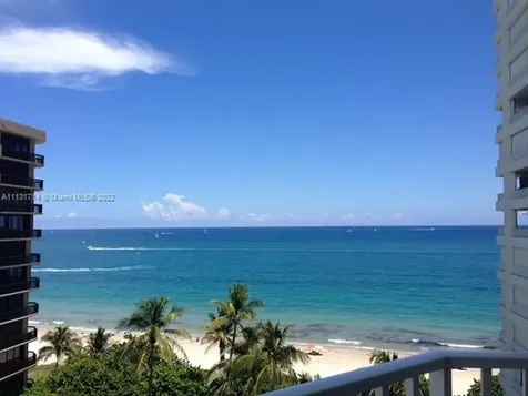 1340 S Ocean Boulevard Pompano Beach FL 33062