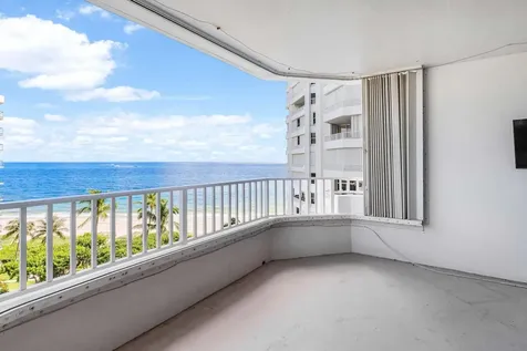 1340 S Ocean Boulevard Pompano Beach FL 33062