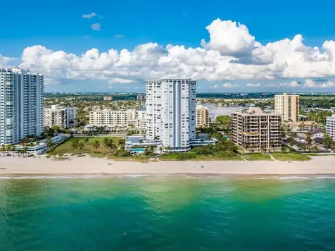 1340 S Ocean Boulevard Pompano Beach FL 33062