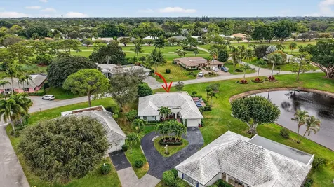 13 Acacia Drive Boynton Beach FL 33436