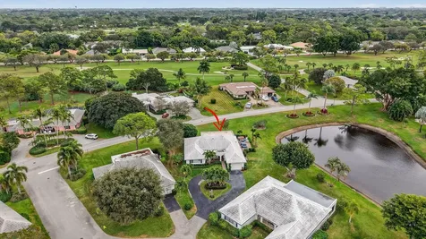 13 Acacia Drive Boynton Beach FL 33436