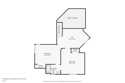 219 Andalusia Drive Palm Beach Gardens FL 33418