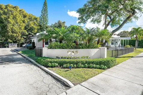 215 N Swinton Avenue Delray Beach FL 33444