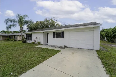 2164 Se Gaslight Street Port Saint Lucie FL 34952