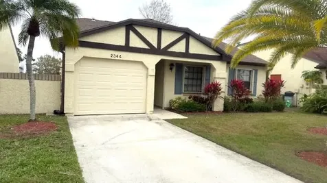 2344 Se Brekenridge Circle Port Saint Lucie FL 34952