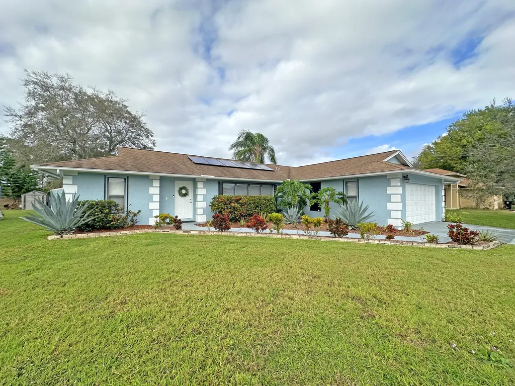 3528 Sw Zullo Street Port Saint Lucie FL 34953