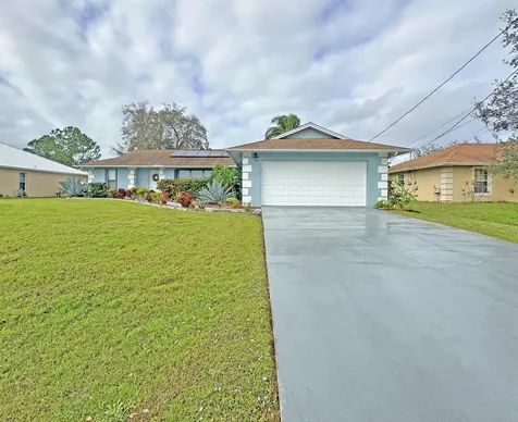 3528 Sw Zullo Street Port Saint Lucie FL 34953