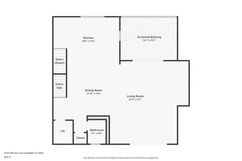 12 Se 10th Avenue Fort Lauderdale FL 33301