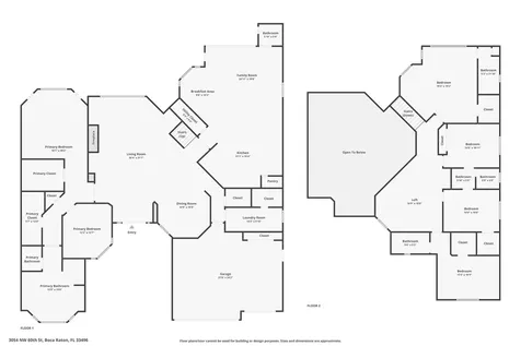 3054 Nw 60th Street Boca Raton FL 33496