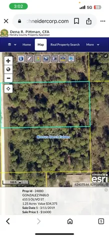 545 N Estribo Street Clewiston FL 33440