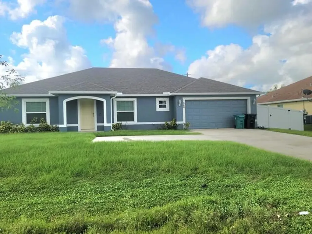 1068 SW California Boulevard Port Saint Lucie FL 34953
