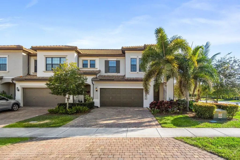 4493 San Fratello Circle Lake Worth FL 33467