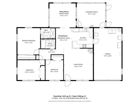 3118 Old Edwards Road Fort Pierce FL 34981