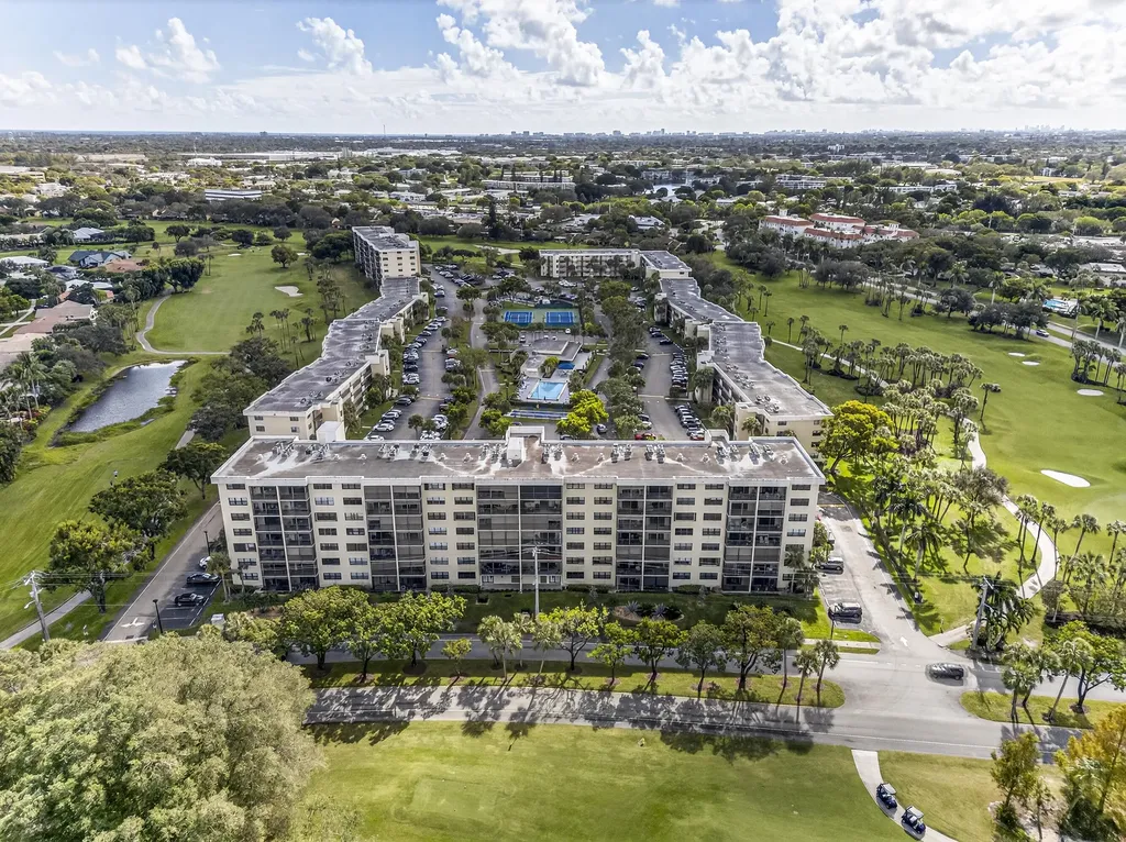 2400 Deer Creek Country Club Boulevard Deerfield Beach FL 33442