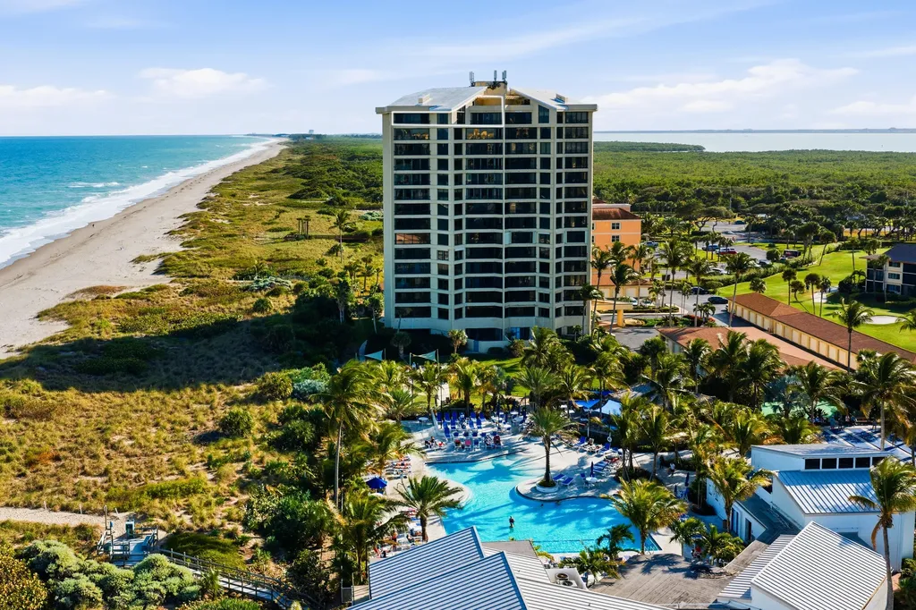 2400 S Ocean Drive Fort Pierce FL 34949