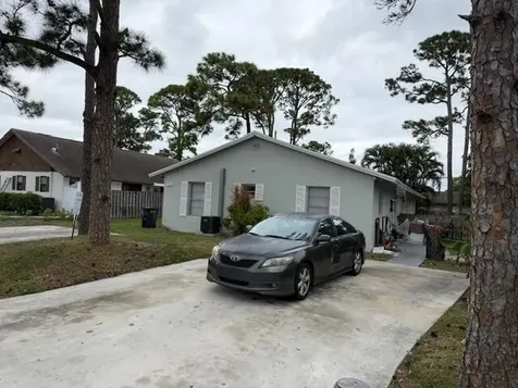 4891 Carver Street Lake Worth FL 33463