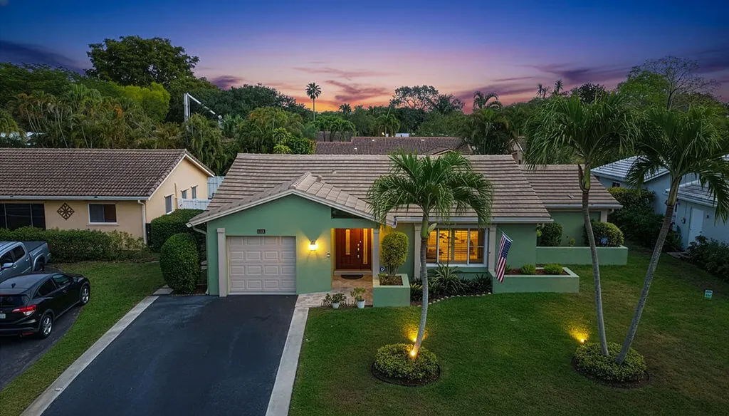 2531 Nw 98th Way Coral Springs FL 33065